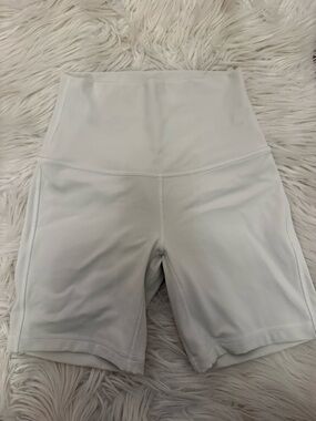 lululemon align Bike Shorts